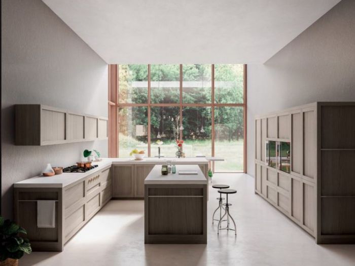 Archisio - Casa Del Mobile - Progetto Legno vivo 26