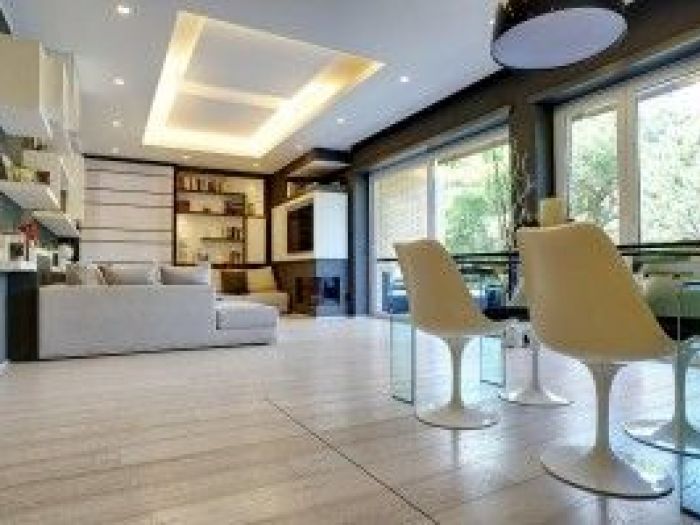 Archisio - Soloparquet srl - Progetto Tavolati prefiniti