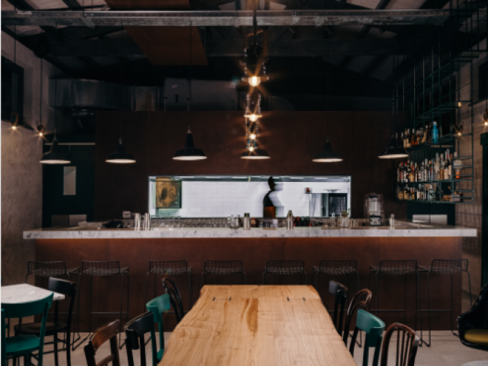 Archisio - Gabriele Rivoli - Progetto Officina meccanica generale