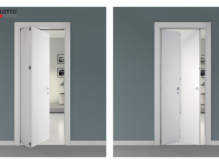 Archisio - Dueal Windows Doors - Progetto Porte