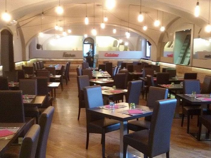 Archisio - Roberto Bardelli - Progetto Bar ristorante e discoteche