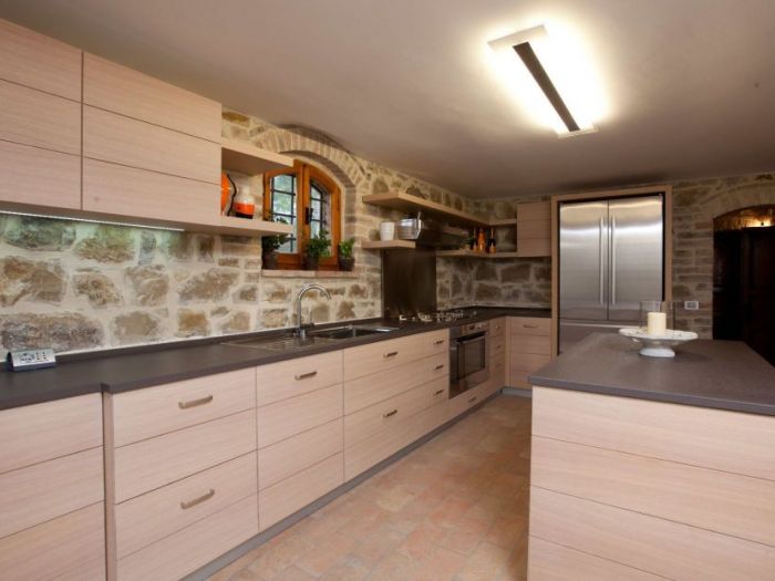 Archisio - Legnoart - Progetto Cucine