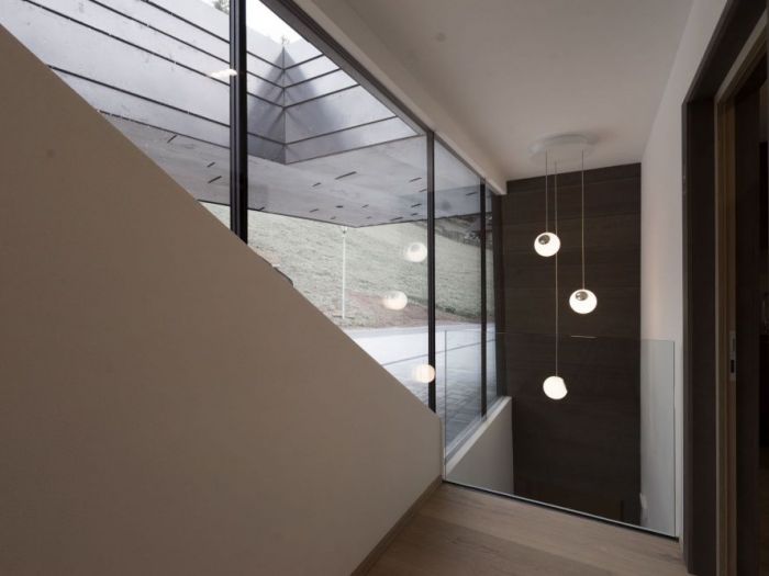 Archisio - Plasma Studio - Progetto Villa drei birken