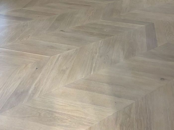 Archisio - Artparquet - Salvadori Group - Progetto Parquet linea le spine - spina ungherese