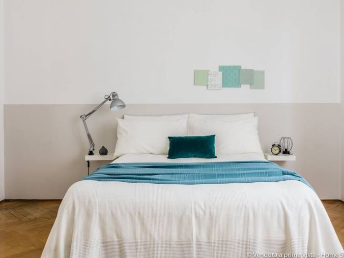 Archisio - Venduta A Prima Vista - Progetto Home staging quadrilocale