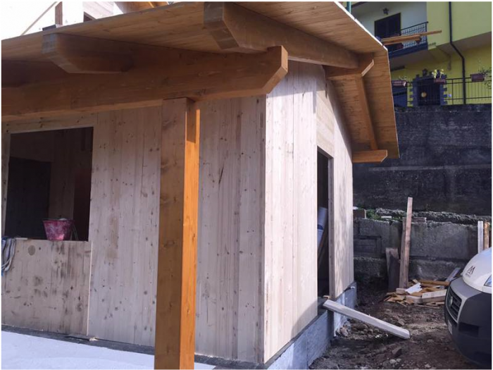Archisio - Angoli Legno Edilizia - Progetto Costruzioni in legno