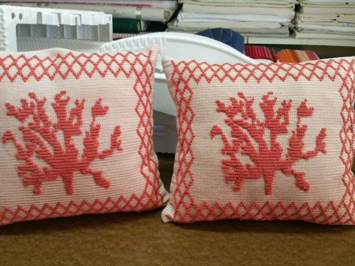 Archisio - Al Cb Di Tramellino Niro - Progetto Cuscini di tutte le misure