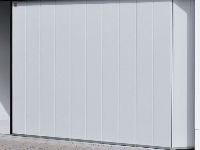 Archisio - Coel - Progetto Portoni sezionali laterali