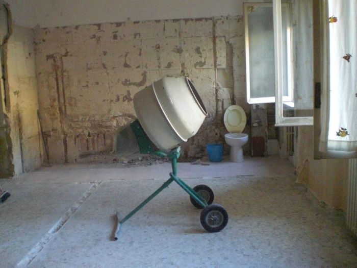 Archisio - Building Service Di Salvatore Esposito - Progetto Restauro chiesa ristrutturazione appartamenti ristrutturazioni negozi commerciali risanamento edifici condominiali impermeabilizzazioni fabbricati