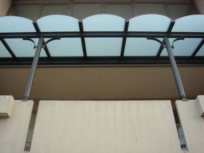 Archisio - El Fere - Progetto Coperture e pensiline