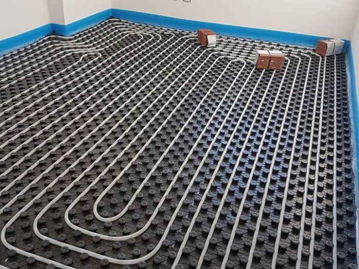 Archisio - Smt Impianti E Costruzioni srl - Progetto Impianti idrici riscaldamento