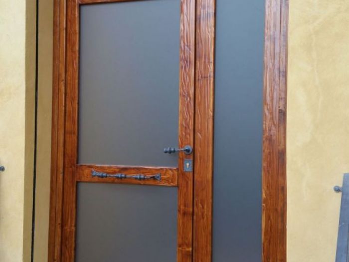 Archisio - Falegnameria Durbano Di Lorenzo Durbano - Progetto Cucina in muratura lavori in legno vari