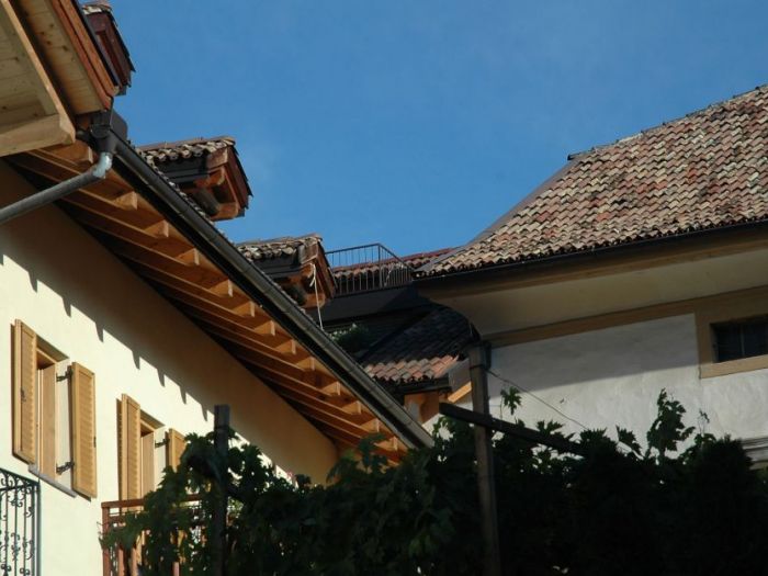 Archisio - Manuel Benedikter - Progetto Modifica weienfels