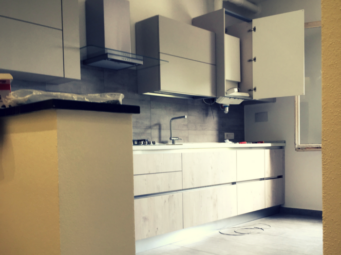 Archisio - Arte Casa Immobiliare - Progetto Ristrutturazione di interni