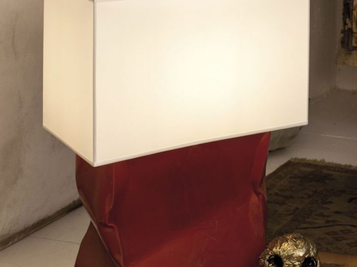 Archisio - Bau Design - Progetto Crash lamp