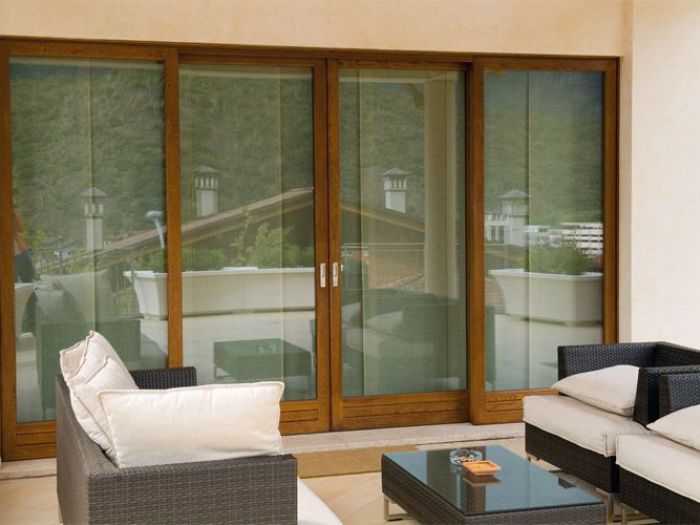 Archisio - Ambiente Legno - Progetto Finestre