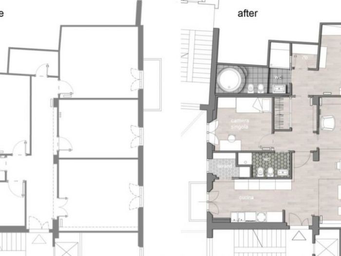 Archisio - Davide Coluzzi Daz Architect - Progetto Casanita