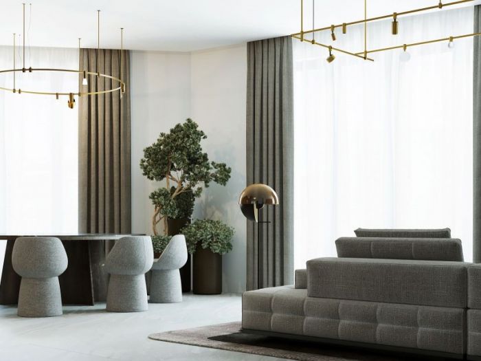 Archisio - Denis Igorevich Yurov - Progetto Stoleshnikov