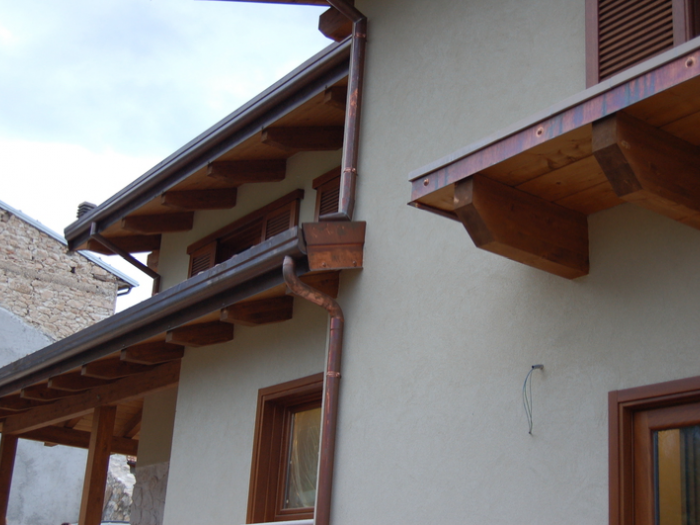 Archisio - Angoli Legno Edilizia - Progetto Costruzioni in legno