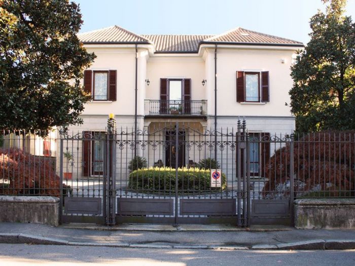 Archisio - Archisperoni - Progetto Ristrutturazione villa privata