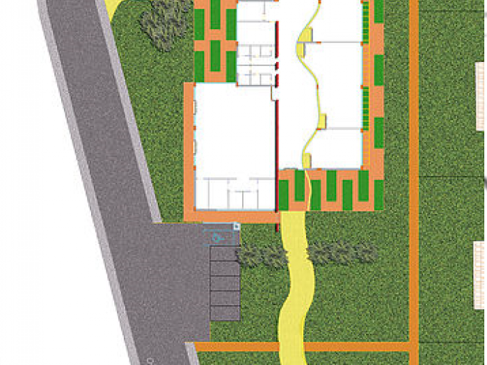 Archisio - Antonio Prister - Progetto Progettazione di interni ed esterni