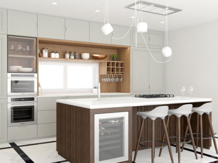 Archisio - Arcangelo Primato - Progetto Green apple house