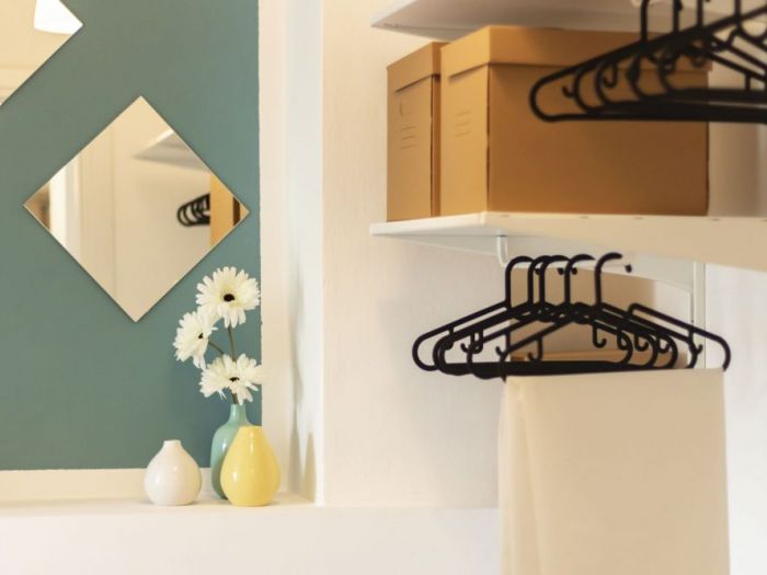 Archisio - Serenella Home Staging - Progetto Appartamento per studenti in corso massimo