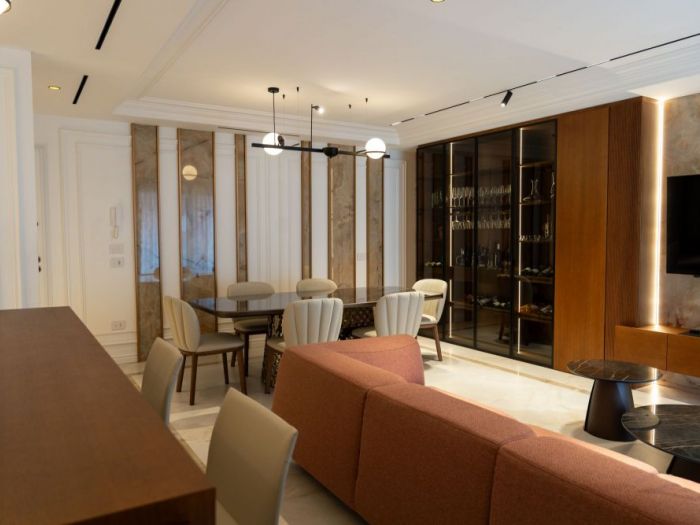 Archisio - Salvatore Sito - Progetto armonia materica