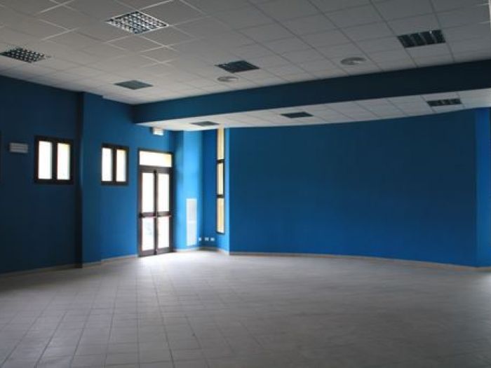 Archisio - Filippo Madonia - Progetto Scuola media a pioppo