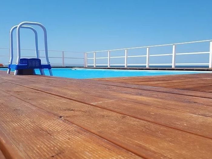 Archisio - Studio Bugna - Progetto Progetto allestimento spiaggia di torre quetta - bari