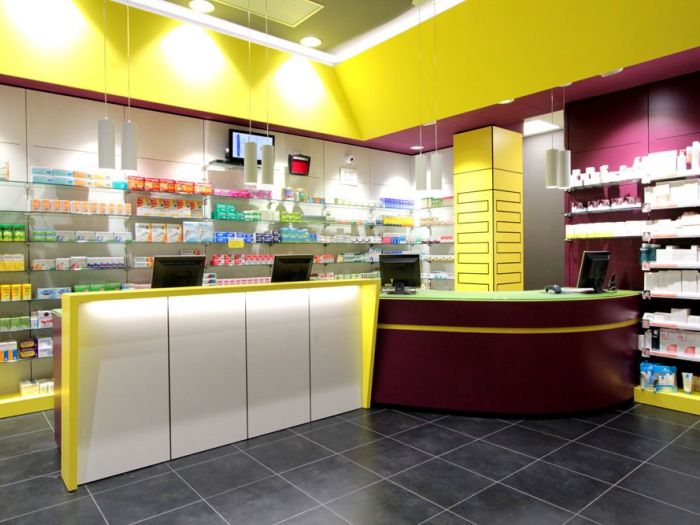 Archisio - Massimo De Salvia - Progetto Farmacia ctr2014