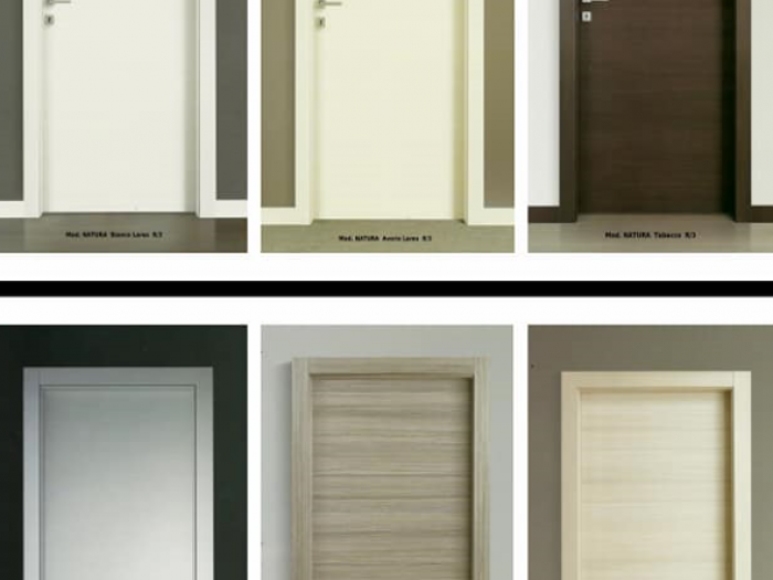 Archisio - Falegnameria Sartor E Puggia Snc - Progetto Porte in legno