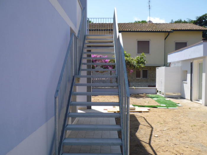 Archisio - Torzoni Costruzioni - Progetto Populonia stazioneRistrutturazione edilizia