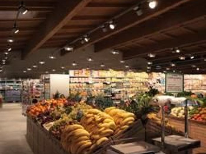 Archisio - Studio Tondo - Progetto Frongia market