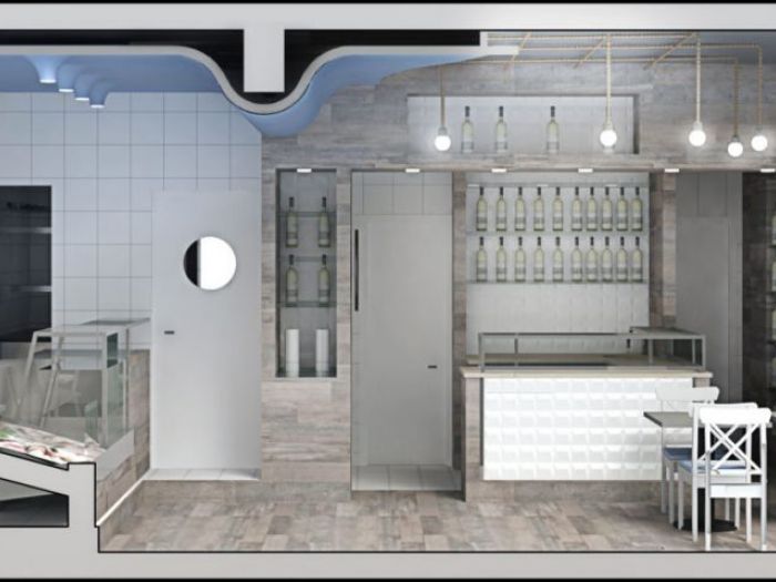 Archisio - Davide Coluzzi Daz Architect - Progetto Pesci e uva