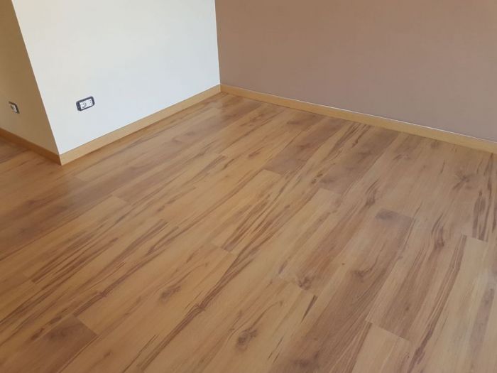 Archisio - Essecia Interior Design - Progetto Parquet laminato