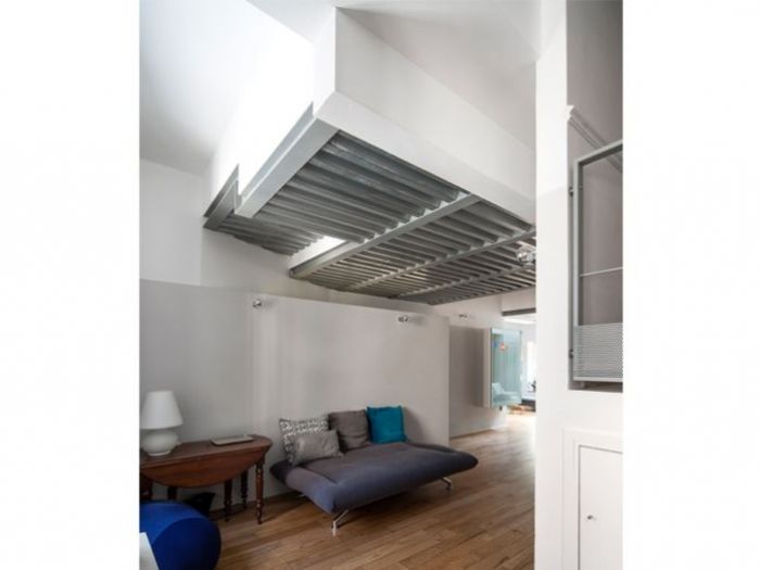 Archisio - Marc - Progetto Trasformazione di una casa