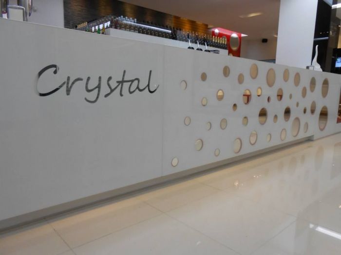 Archisio - Bartolomeo Fiorillo - Progetto Crystal cofee