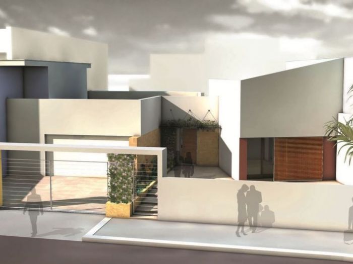 Archisio - Gianpiero Conserva Architetto - Progetto Casa conserva in qualit di progettista
