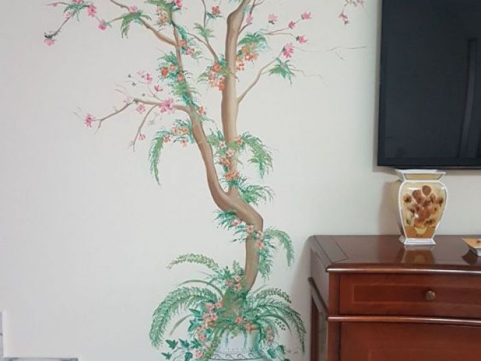 Archisio - Sabrina Miglietta - Progetto Vso con fiori