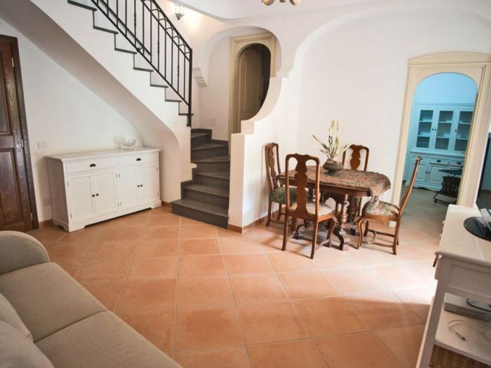 Archisio - Mario Pucciarelli - Progetto Residence ad anacapri