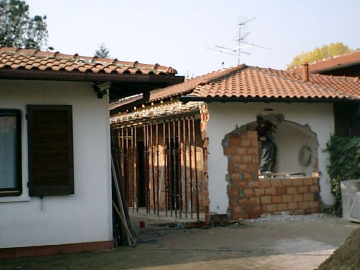 Archisio - Edilnica - Progetto Ristrutturazione e restauro assago