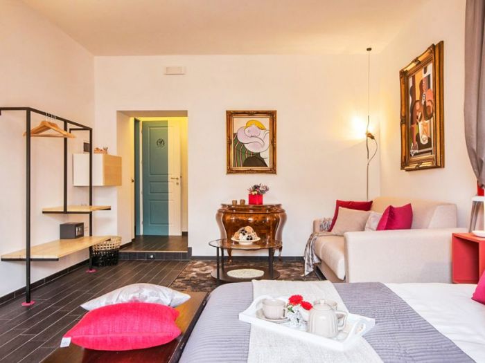 Archisio - Chiara Naseddu - Progetto Relais quattro fontane boutique hotel