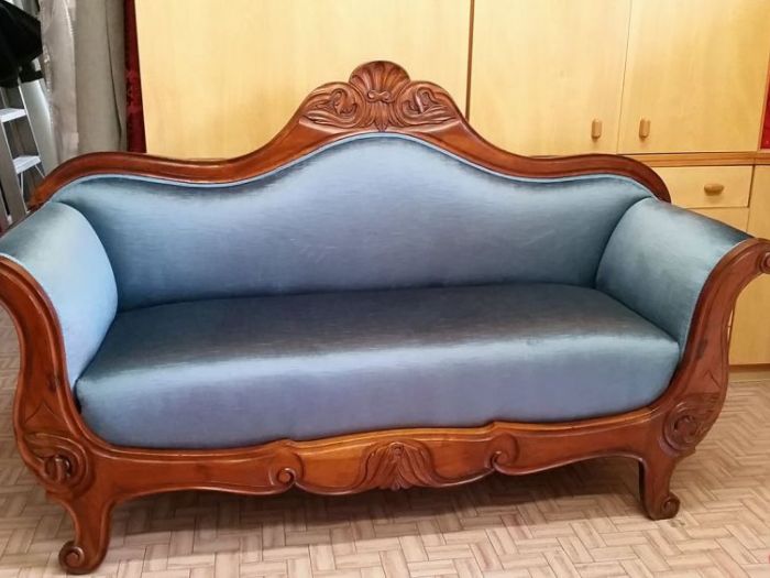 Archisio - Tappezzeria Tonelli Alessandro - Progetto Tappezzeria