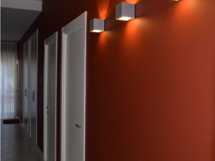 Archisio - Manuela Lega - Progetto Ristrutturazione appartamento privato