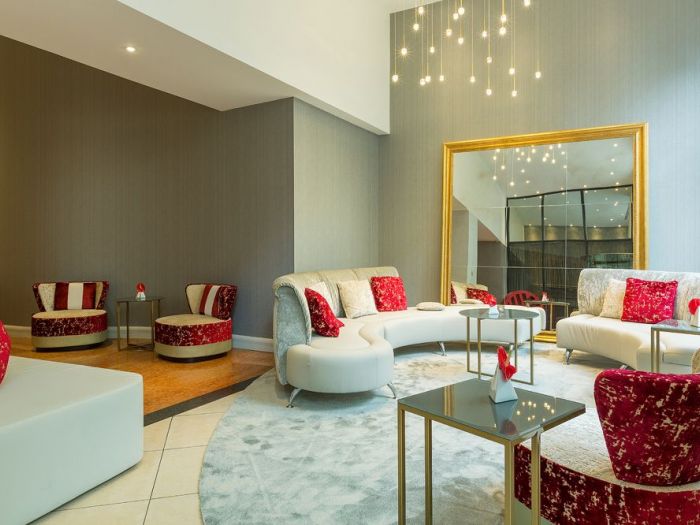 Archisio - Danilo Mezzanotte - Progetto Nh brussel centre