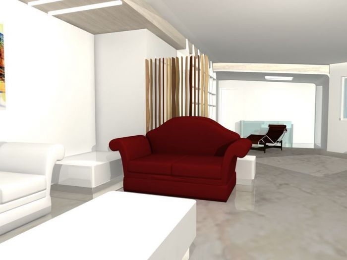 Archisio - Stefano Costantino - Progetto Ristrutturazione e interni