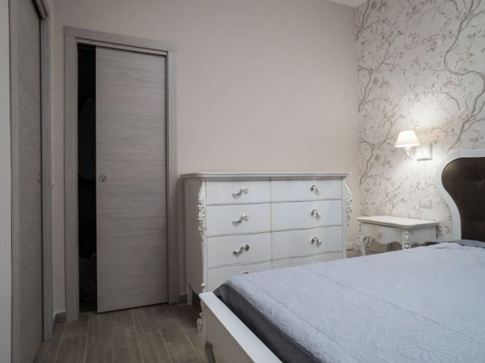 Archisio - Casesa Tiziano - Progetto Appartamento 70mq stile shabby chic