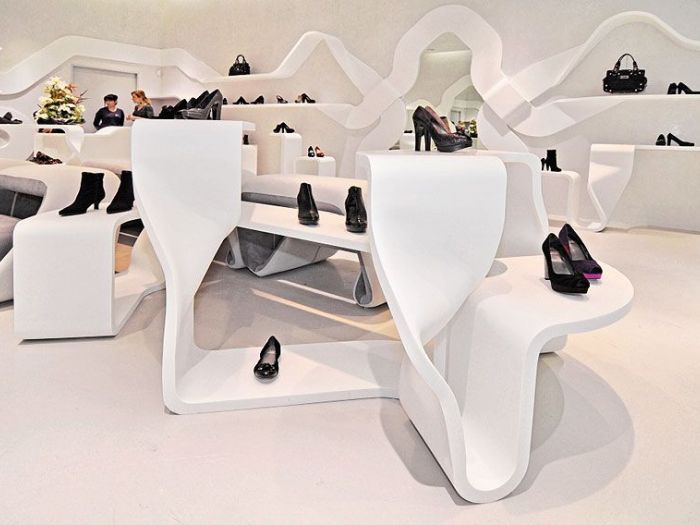 Archisio - Bonomi Pattini - Progetto Staron solid surface