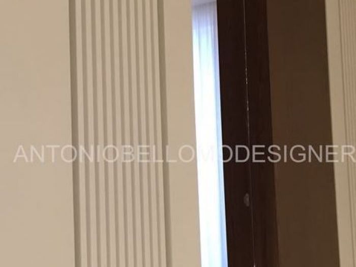 Archisio - Antonio Bellomo Designer - Progetto Area 403